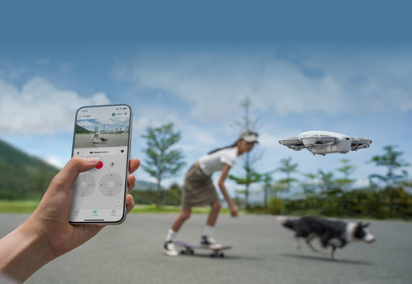 Your First Drone Flight: Essential Tips for Beginners from AIM Robotics