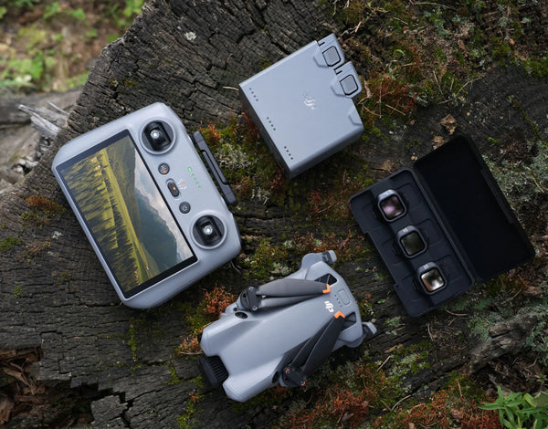 Soar Higher with the DJI Mini 5 Pro: AIM Robotics' Ultimate Launch Bundle