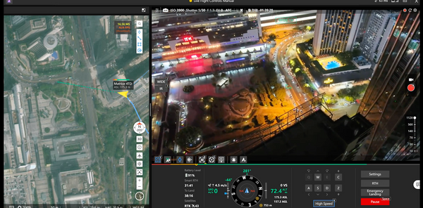 Optimize Enterprise Operations with AIM Robotics’ Drone Technology
