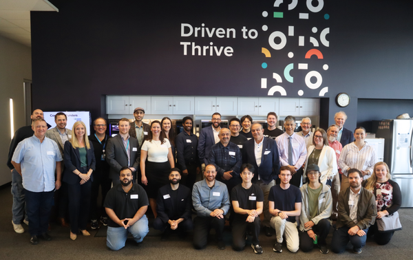 AIM Robotics Joins Cohort 2 of the Aerospace Accelerator Program