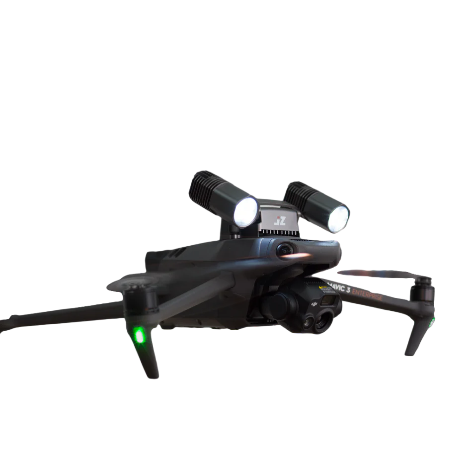 Spotlight and Searchlight for DJI Mavic 3 enterprise - AIM Robotics