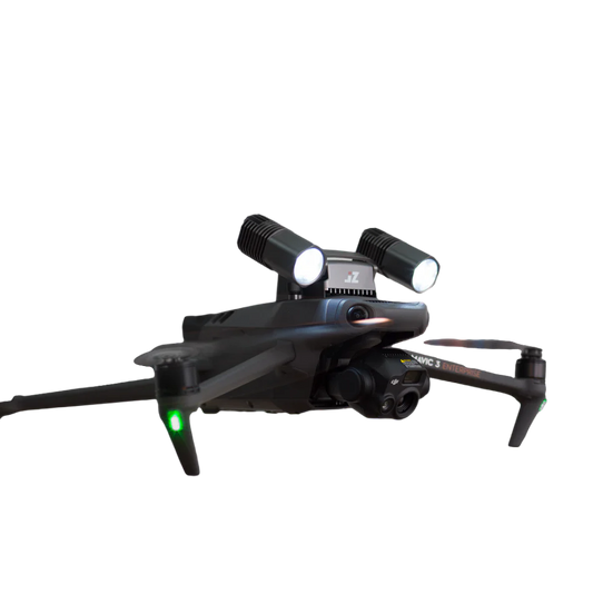 Spotlight and Searchlight for DJI Mavic 3 enterprise - AIM Robotics