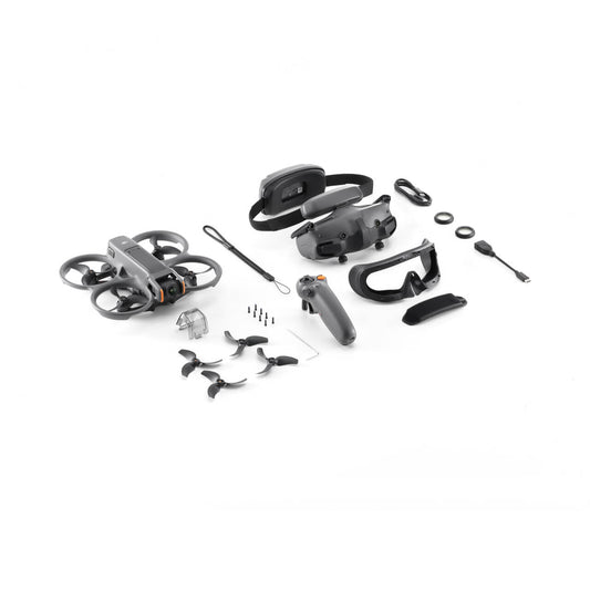 DJI Avata 2 Fly More Combo (Single Battery) - AIM Robotics