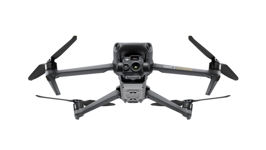 DJI MAVIC 3 ENTERPRISE THERMAL - AIM Robotics