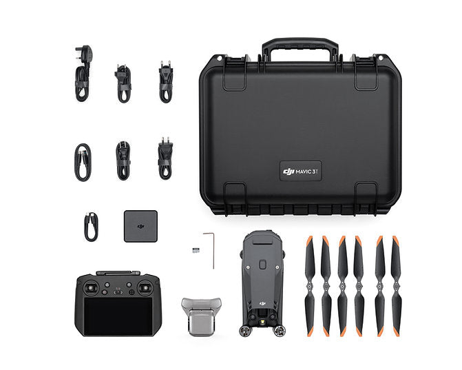 DJI MAVIC 3 ENTERPRISE THERMAL - AIM Robotics
