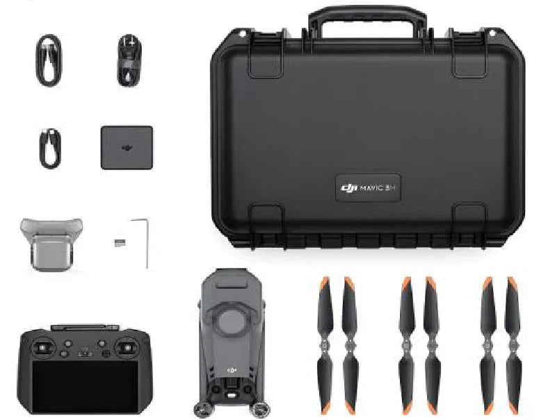 DJI MAVIC 3 MULTISPECTRAL - AIM Robotics