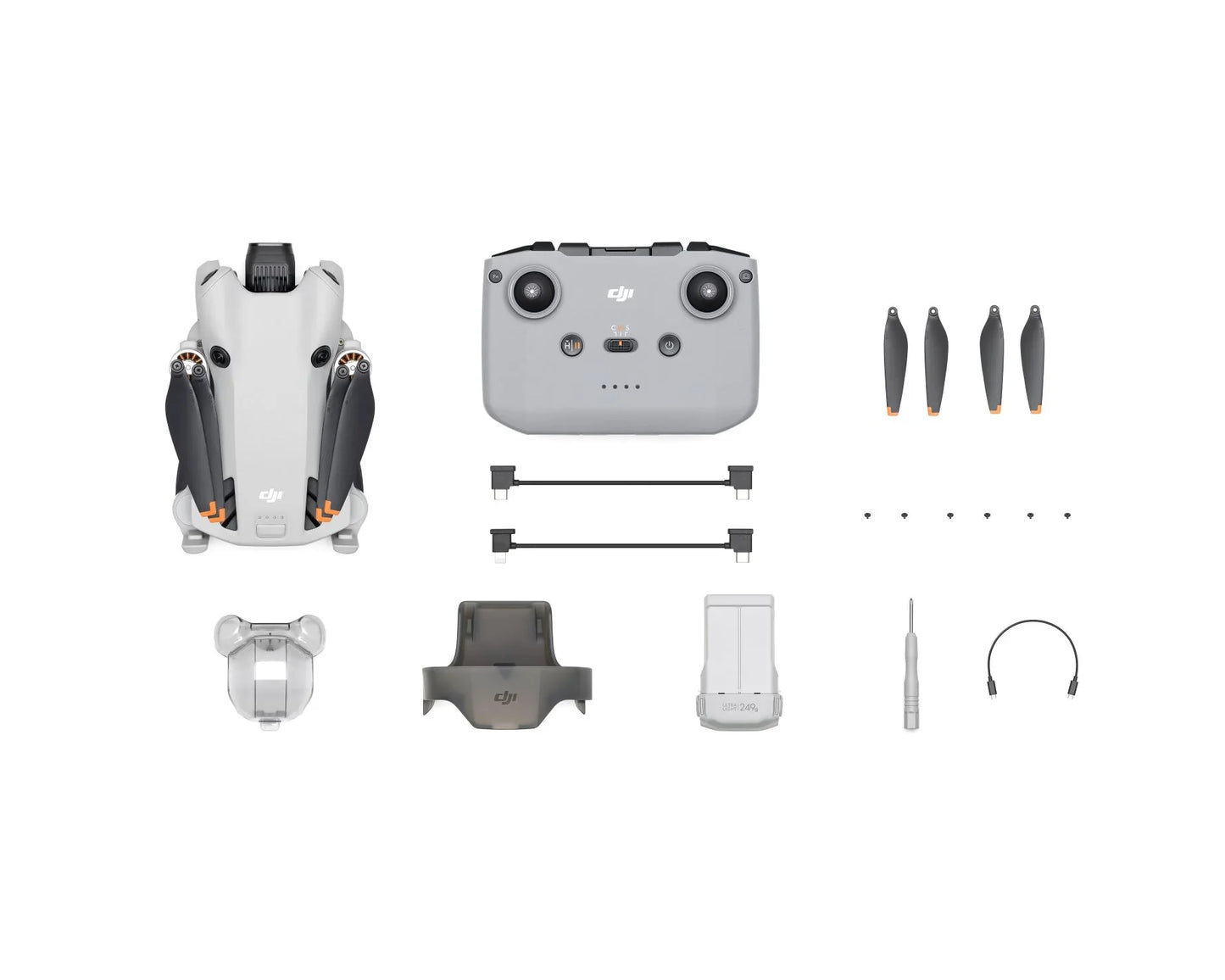 DJI Mini 4 Pro (DJI RC 2) - AIM Robotics