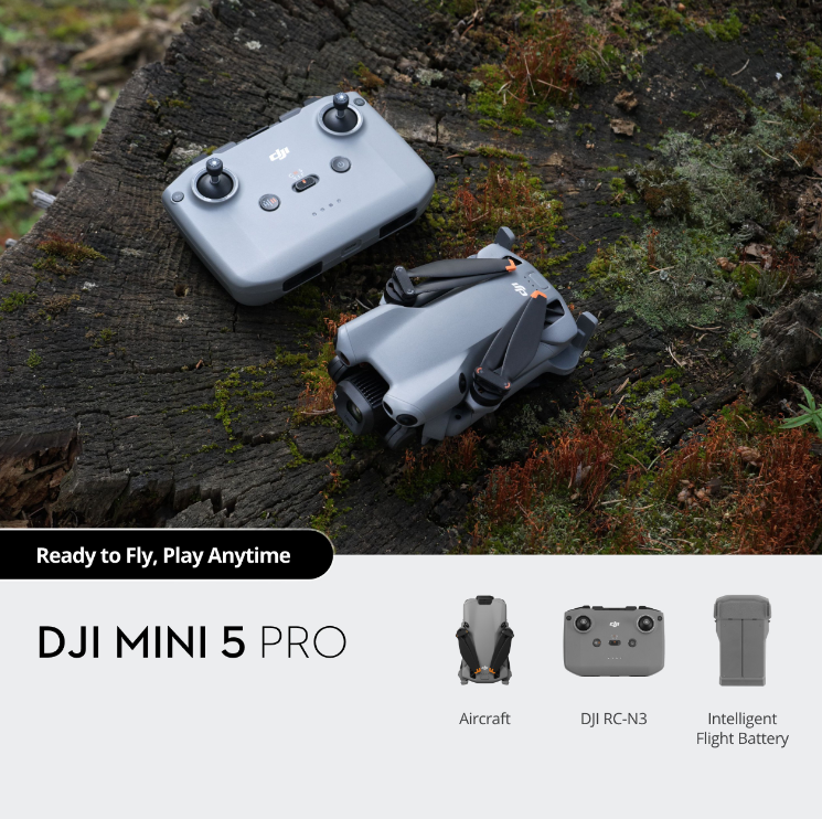 DJI Mini 5 Pro - AIM Robotics