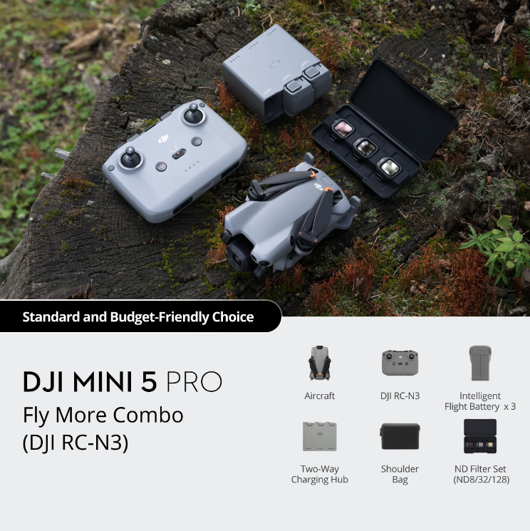 DJI Mini 5 Pro