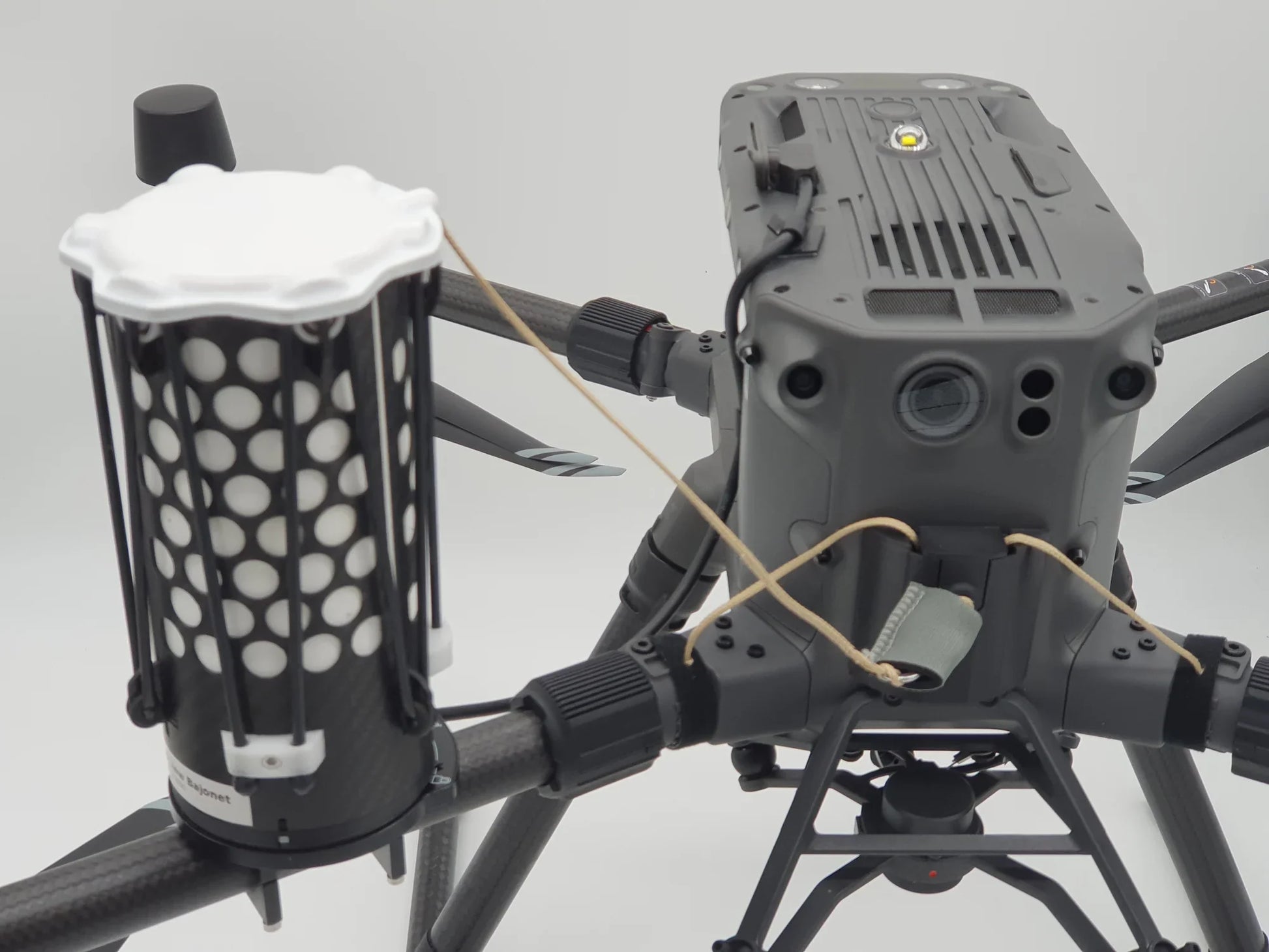Drone Rescue Systems M300/M350 Parachute - AIM Robotics
