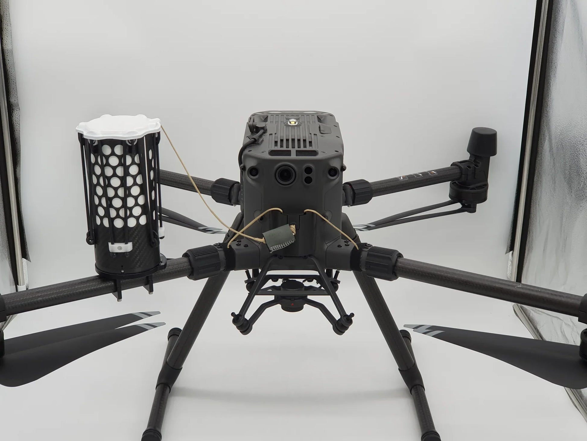 Drone Rescue Systems M300/M350 Parachute - AIM Robotics