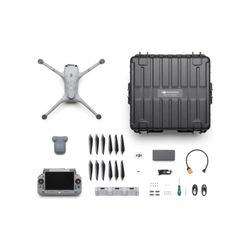 DJI Matrice 4TD (RC Plus 2) - AIM Robotics