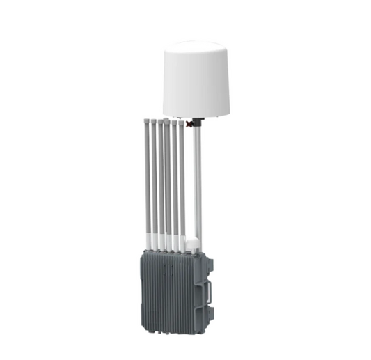 AIM Robotics Vehicle-Mounted Drone Detection System - AIM Robotics