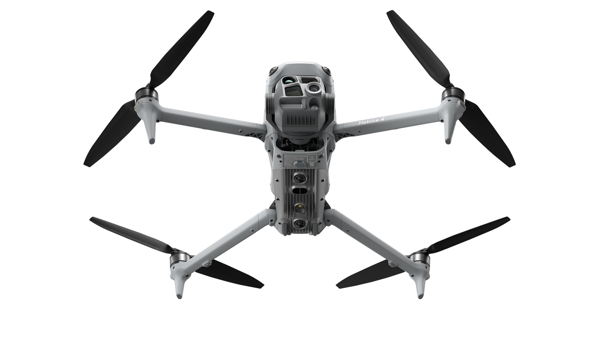 DJI Matrice 4 Thermal - AIM Robotics
