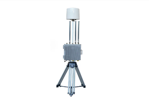 AIM Stationary Drone Detection System - AIM Robotics
