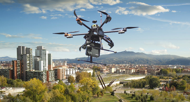 Sheltered Operations in Canada: New Drone Rules Explained