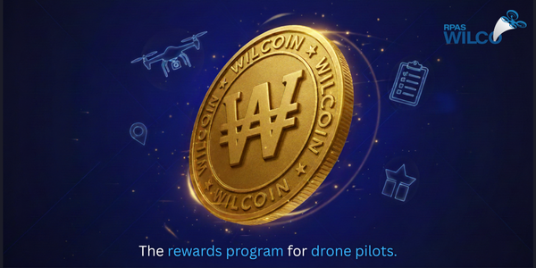 $1 Million Wilcoin Giveaway: Canada’s First Drone Pilot Rewards Program