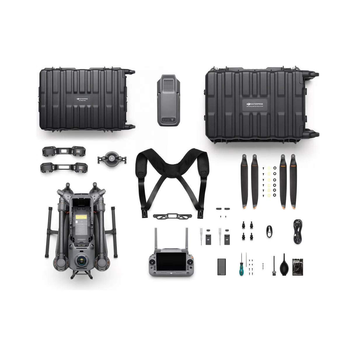 Matrice 400 SP Plus Full Package - AIM Robotics