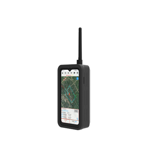 AIM Handheld Drone Detection System - AIM Robotics