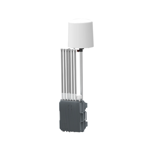 AIM Stationary Drone Detection System - AIM Robotics