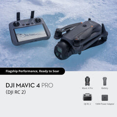 DJI Mavic 4 Pro - AIM Robotics