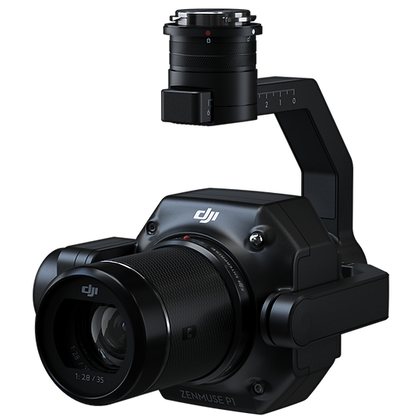 ZENMUSE P1 - AIM Robotics