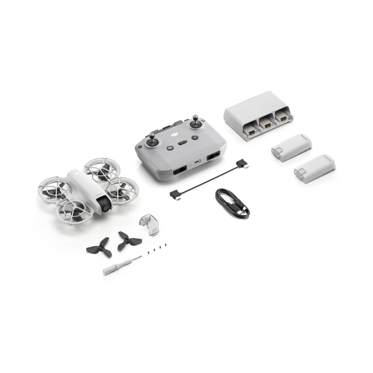 DJI Neo (Fly More Combo)