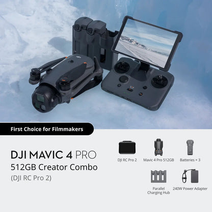 DJI Mavic 4 Pro - AIM Robotics