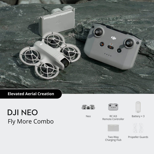 DJI Neo (Fly More Combo)