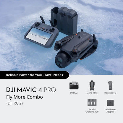 DJI Mavic 4 Pro - AIM Robotics