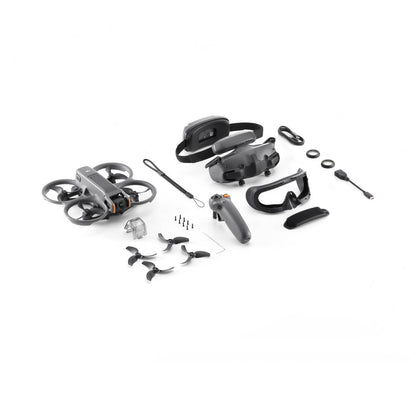 DJI Avata 2 Fly More Combo (Single Battery) - AIM Robotics
