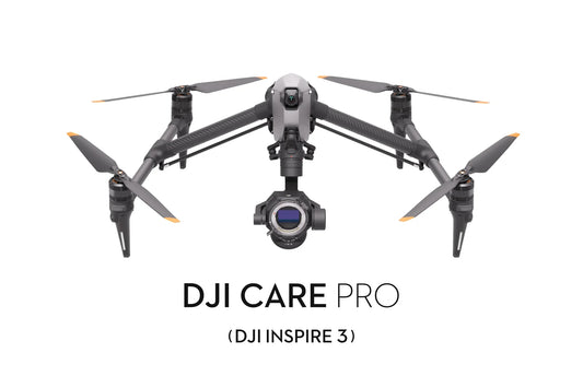 DJI CARE PRO - INSPIRE 3