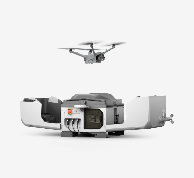 DJI Dock 3 (Flame-retardant foam version) - AIM Robotics