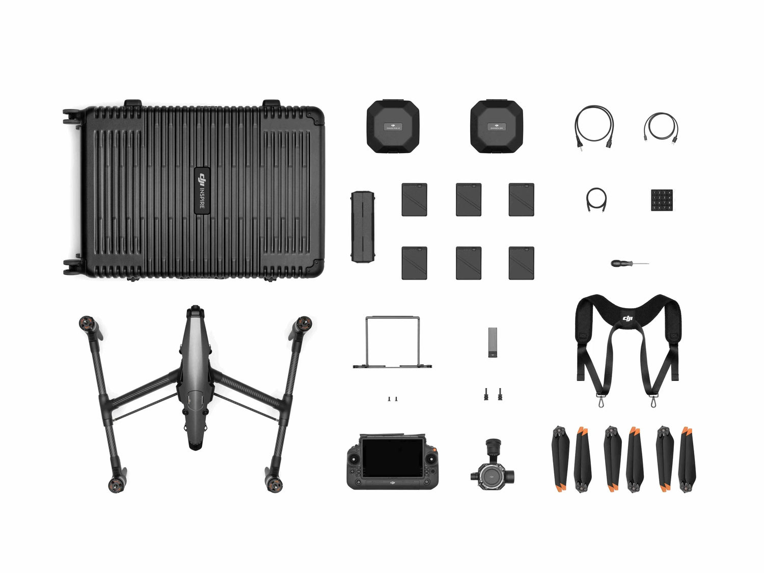 DJI INSPIRE 3 - AIM Robotics