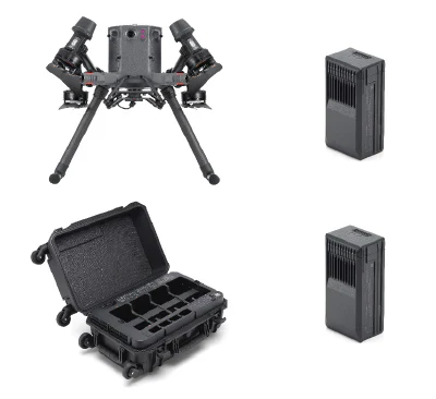 DJI Matrice 350 RTK - AIM Robotics