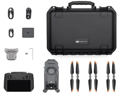 DJI MAVIC 3 MULTISPECTRAL - AIM Robotics