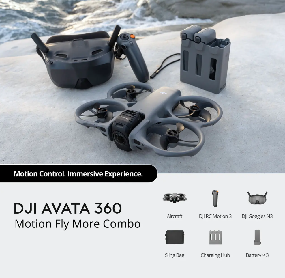 DJI Avata 360