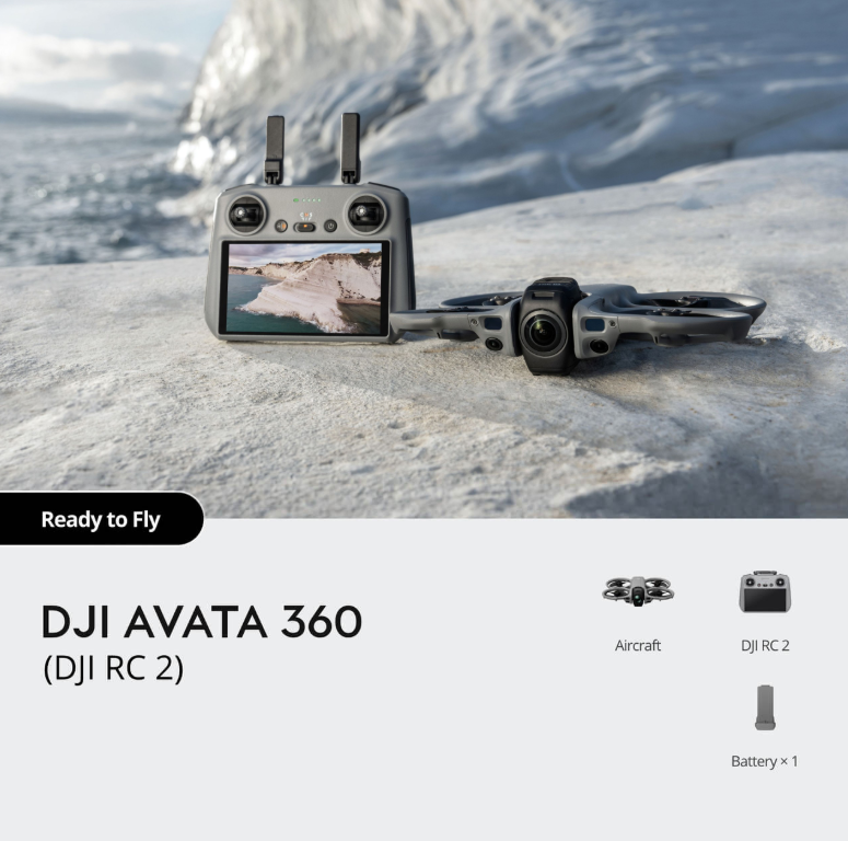 DJI Avata 360