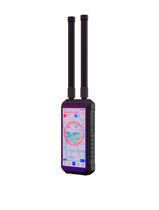 AIM Handheld Drone Detection System