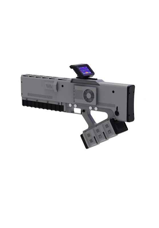 AIM Handheld Drone Detection & Jamming System