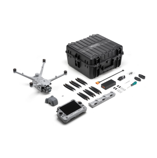 DJI Matrice 4TD (RC Plus 2) - AIM Robotics