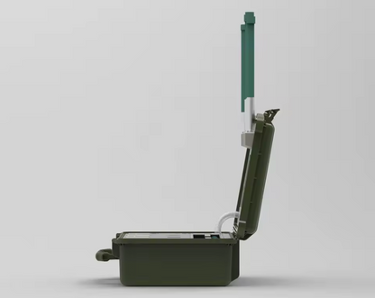 AIM Portable Drone Detection System - AIM Robotics