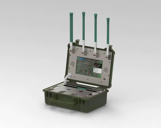 AIM Portable Drone Detection System - AIM Robotics