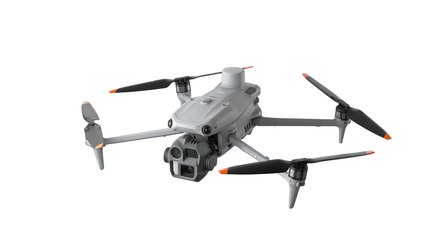 DJI Matrice 4 Enterprise