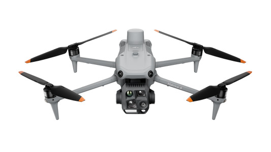 DJI Matrice 4 Thermal