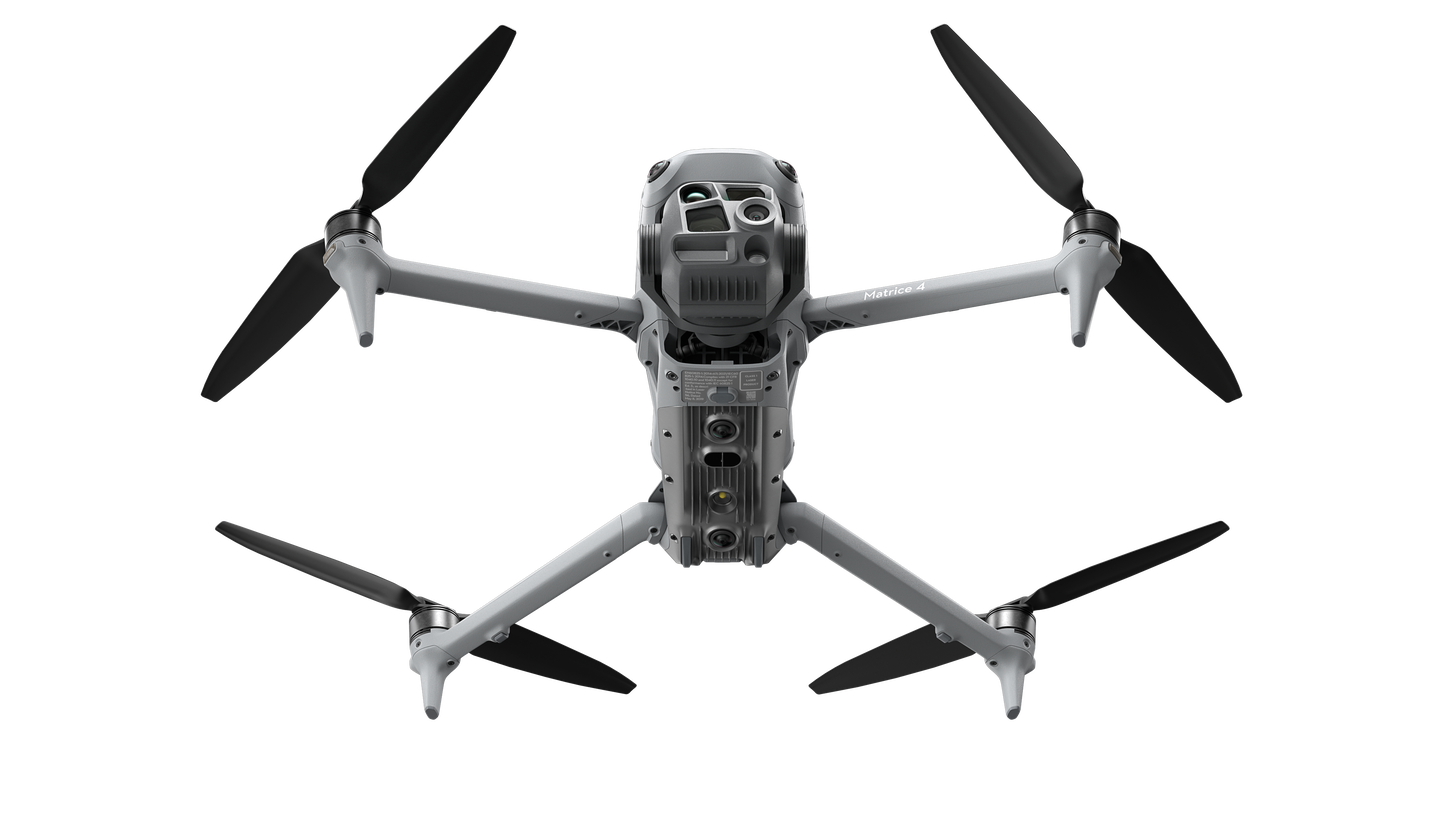 DJI Matrice 4 Thermal