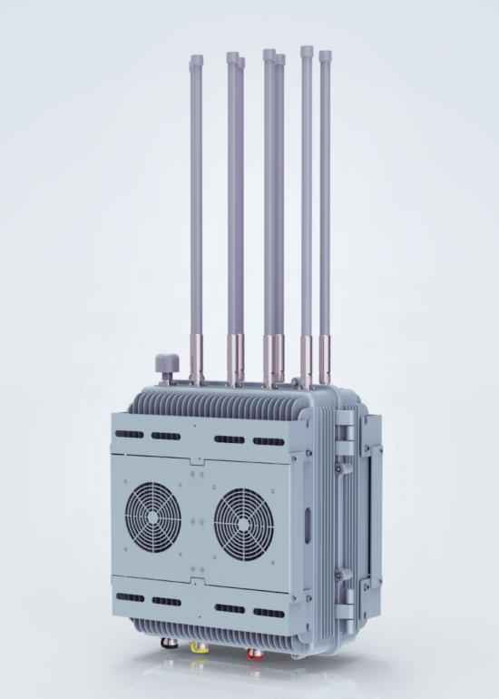 AIM Radio Directional & Jamming System