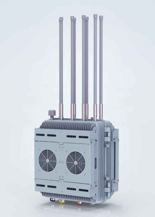 AIM Radio Directional & Jamming System