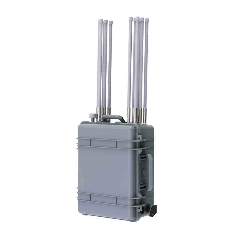 AIM Portable Drone Detection & Jamming System